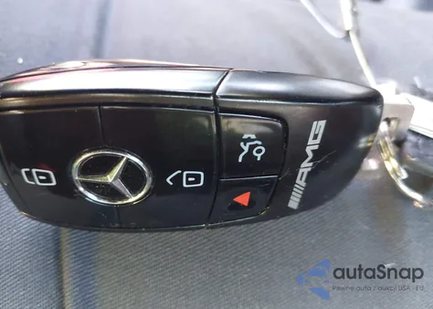 2024 Mercedes-Benz Amg Gle 53 Coupe 4Matic+ z USA, uszkodzony, nr VIN 4JGFD6BB7RB208728